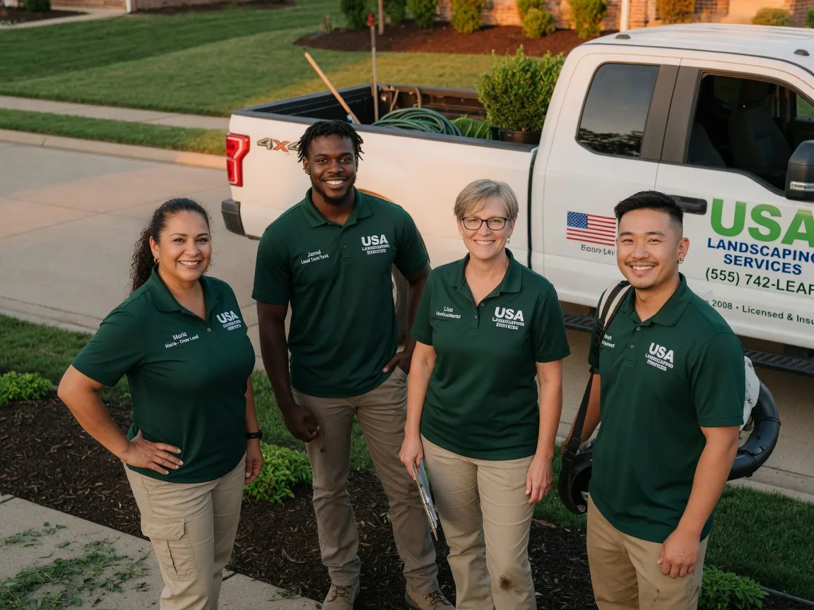 Lawn Care company in Lyles, TN